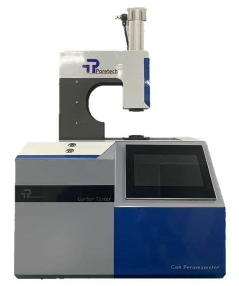 Gas Permeability Tester discounter|poretech permeability.